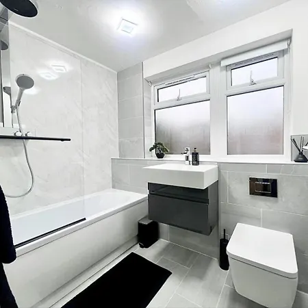 Apartment Modern Free Parking Wifi Edgbaston