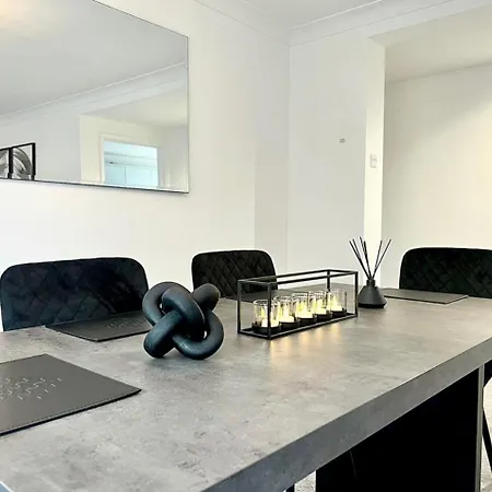 Apartment Modern Free Parking Wifi Edgbaston Birmingham